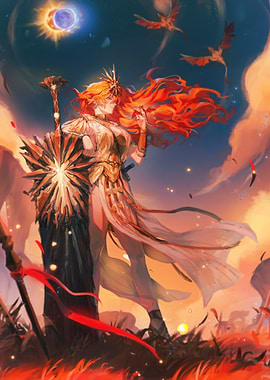 Augusta Wuthering Waves