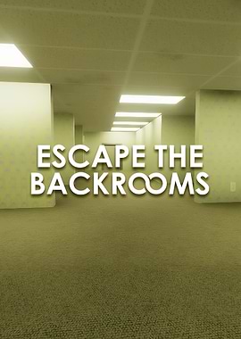 Escape the Backrooms