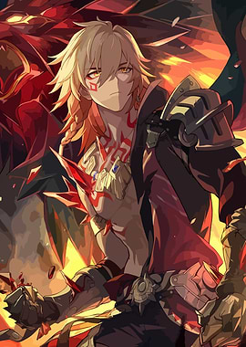 Mydei Honkai Star Rail