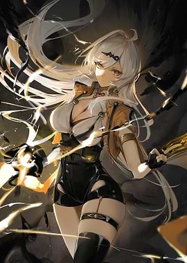 Yixuan Zenless Zone Zero