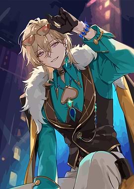 Aventurine Honkai Star Rail