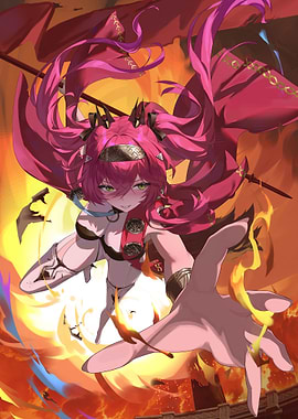 Lupa Wuthering Waves