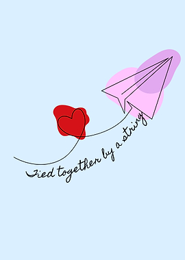 Tied Together by a String