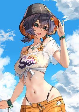 Belle Zenless Zone Zero