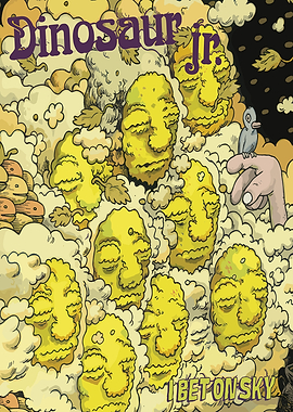 Dinosaur Jr. I Bet On Sky