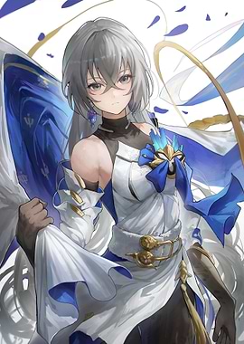 Bronya Star Rail