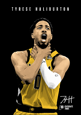 Tyrese Haliburton Indiana Pacers