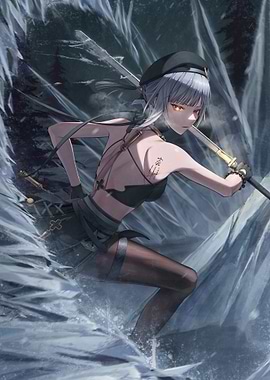 Sanhua Wuthering Waves