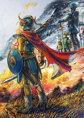 Dragon Quest Group Adventure