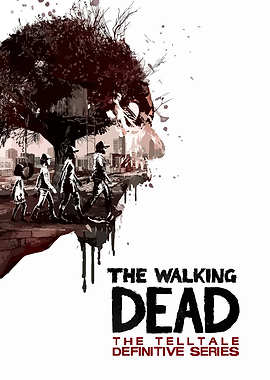The Walking Dead: The Telltale Definitive Series