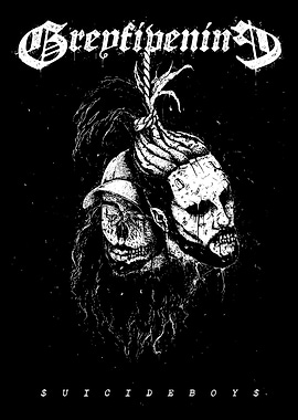 Suicideboys Album Art