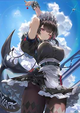 Ellen Joe Zenless Zone Zero