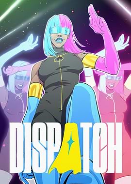 Dispatch Prism Dancers