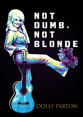 Dolly Parton: Not Dumb, Not Blonde