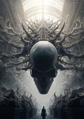 The Spine of the Nameless King