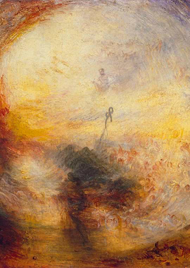 William Turner - Light and Colour (Goethe's Theory)