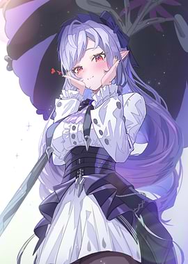 Vivian Banshee Zenless Zone Zero