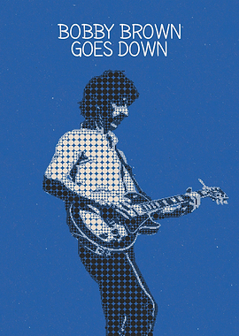 Bobby Brown Goes Down