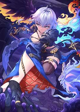 Galbrena Wuthering Waves