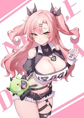 Nicole Demara Zenless Zone Zero