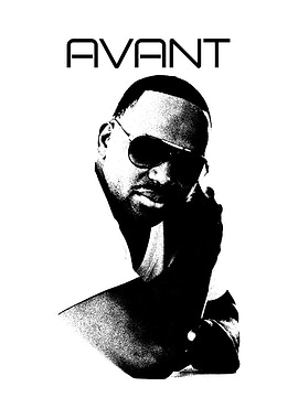 Black and White Portrait