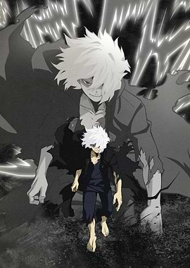 MHA Shigaraki's Looming Shadow