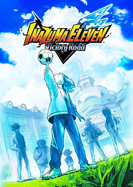 Inazuma Eleven: Victory Road Artwork
