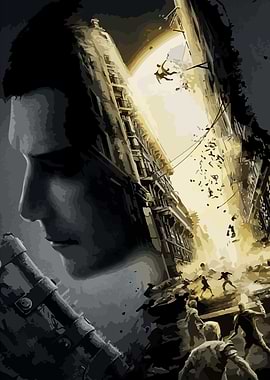 dying light the beast