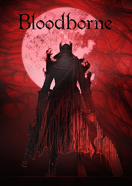 Hunter's Crimson Vigil