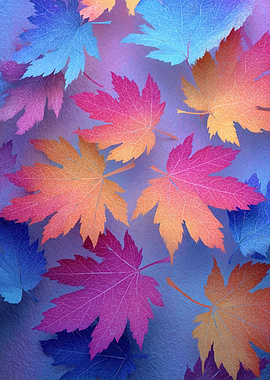 Colorful Autumn Leaves