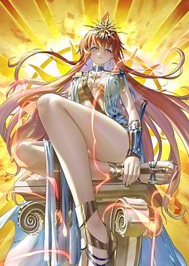 Augusta Wuthering Waves