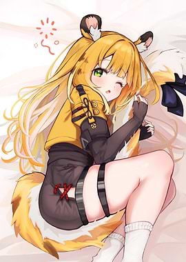 Ju Fufu Zenless Zone Zero