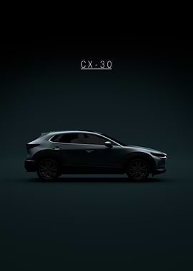 Mazda CX-30 Car