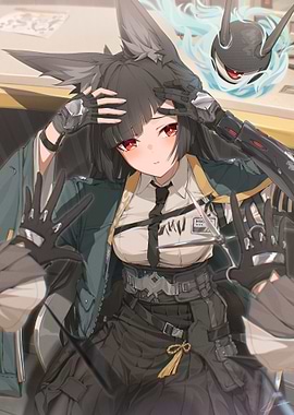 Hoshimi Miyabi Zenless Zone Zero