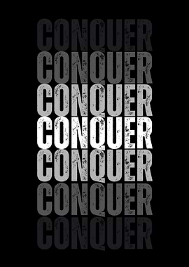 Conquer