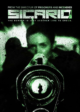 Sicario Movie Poster