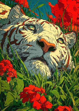 Tige Floral Meadow