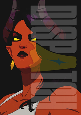 Demon Woman in Dispatch Game