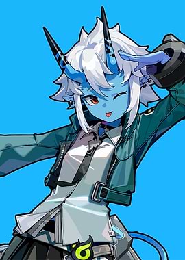 Zenless Zone Zero Soukaku