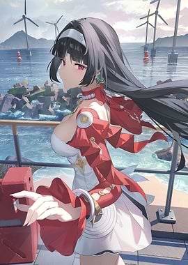 Astra Yao Zenless Zone Zero