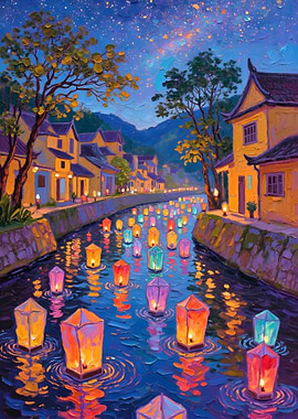 Hoi An Ancient Town Vietnam