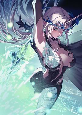 Fleurdelys Wuthering Waves