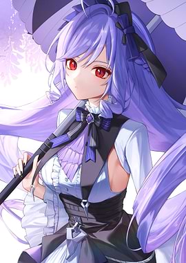 Vivian Banshee Zenless Zone Zero