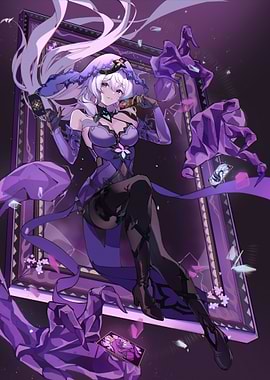 Black Swan Star Rail