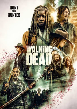 The Walking Dead Poster