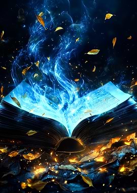 Magical Book