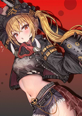 Luciana De Montefio Zenless Zone Zero