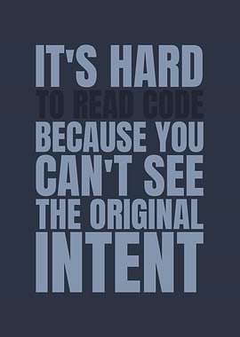 Programmer Quotes Typography