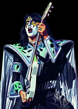 Ace Frehley