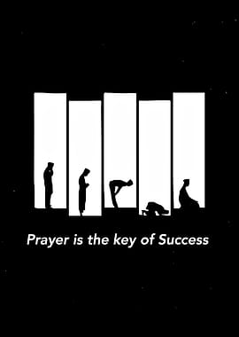 Prayer is the Key of Success